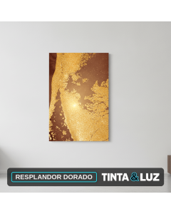 RESPLANDOR DORADO