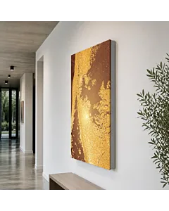 RESPLANDOR DORADO
