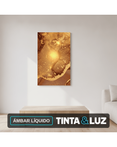 ÁMBAR LÍQUIDO