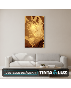 DESTELLO DE ÁMBAR