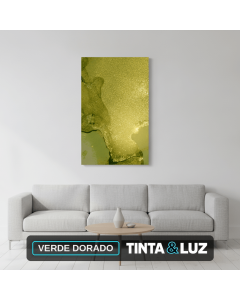 VERDE DORADO