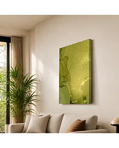VERDE DORADO
