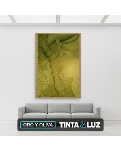 ORO Y OLIVA
