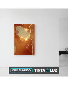 ORO FUNDIDO