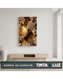 MÁRMOL DE AZABACHE