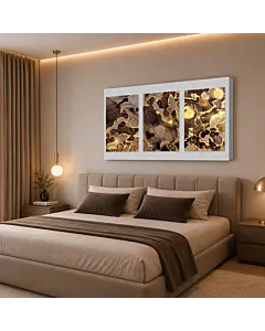 ORO SOBRE NEGRO