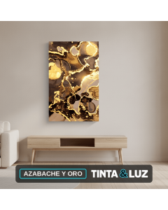 AZABACHE Y ORO