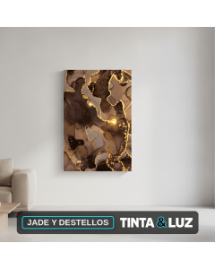 JADE Y DESTELLOS