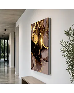 TURQUESA DORADA
