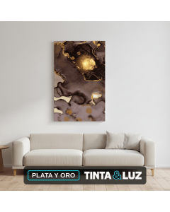 PLATA Y ORO