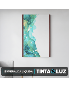 ESMERALDA LÍQUIDA