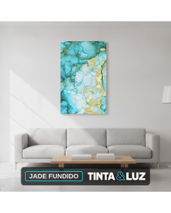 JADE FUNDIDO
