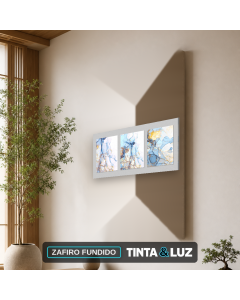 ZAFIRO FUNDIDO