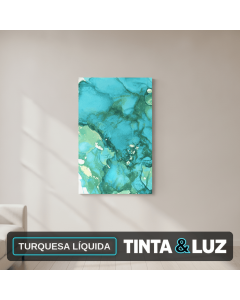 TURQUESA LÍQUIDA