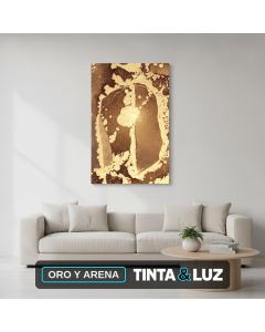ORO Y ARENA