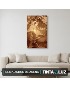RESPLANDOR DE ARENA