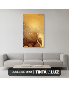 LUCES DE ORO