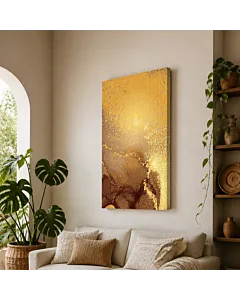 LUCES DE ORO