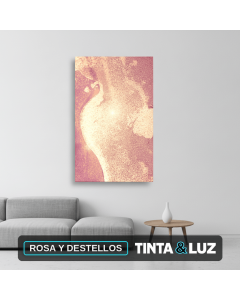 ROSA Y DESTELLOS