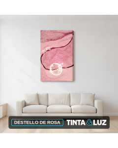 DESTELLO DE ROSA