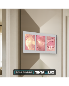 ROSA FUNDIDA