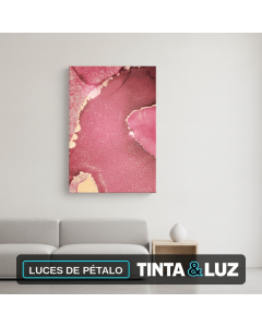 LUCES DE PÉTALO