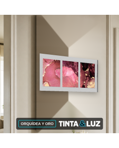 ORQUÍDEA Y ORO