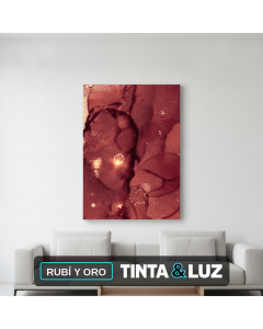 RUBÍ Y ORO