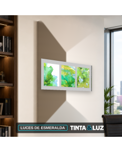 LUCES DE ESMERALDA