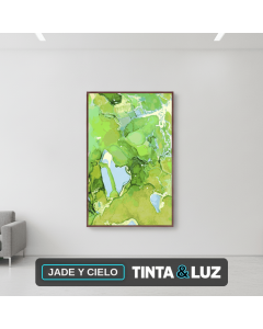 JADE Y CIELO
