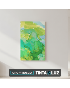 ORO Y MUSGO