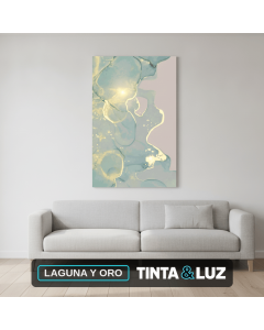 LAGUNA Y ORO