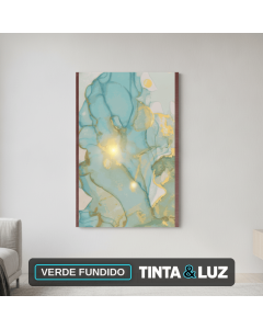 VERDE FUNDIDO