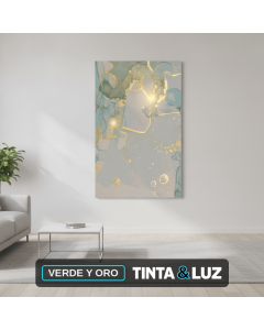 VERDE Y ORO