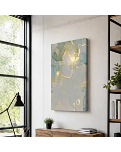 VERDE Y ORO