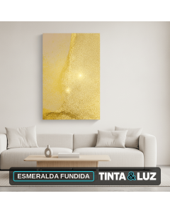 ESMERALDA FUNDIDA