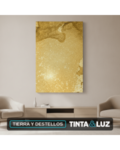 TIERRA Y DESTELLOS
