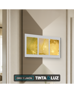 ORO Y LIMÓN