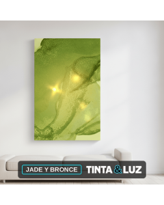 JADE Y BRONCE