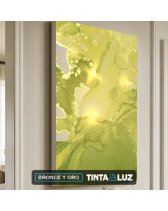 BRONCE Y ORO