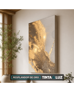 RESPLANDOR DE ORO