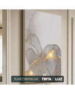 PLATA Y DESTELLOS