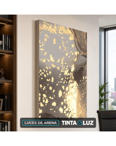 LUCES DE ARENA