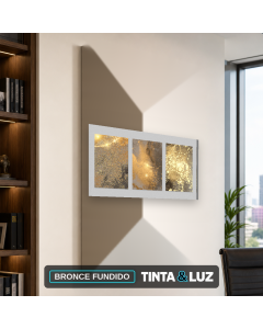 BRONCE FUNDIDO