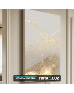 CENIZA DORADA