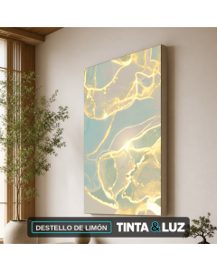 DESTELLO DE LIMÓN