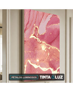 PÉTALOS LUMINOSOS