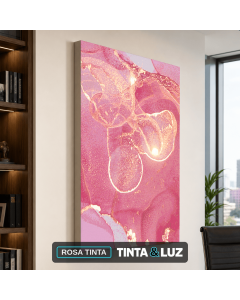 ROSA TINTA