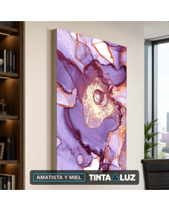 AMATISTA Y MIEL