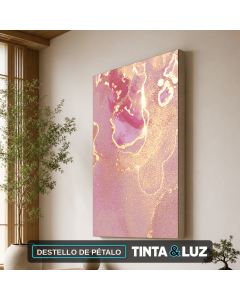 DESTELLO DE PÉTALO